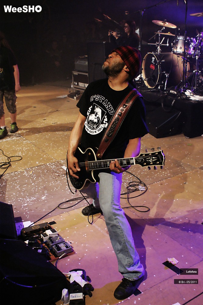 13/31 photos du spectacle Lofofora