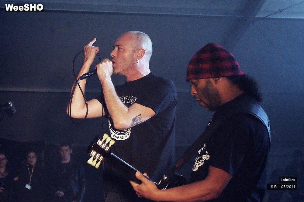 15/31 photos du spectacle Lofofora