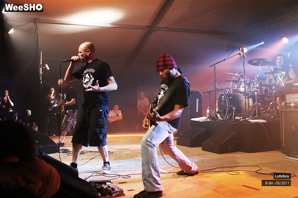 16/31 photos du spectacle Lofofora