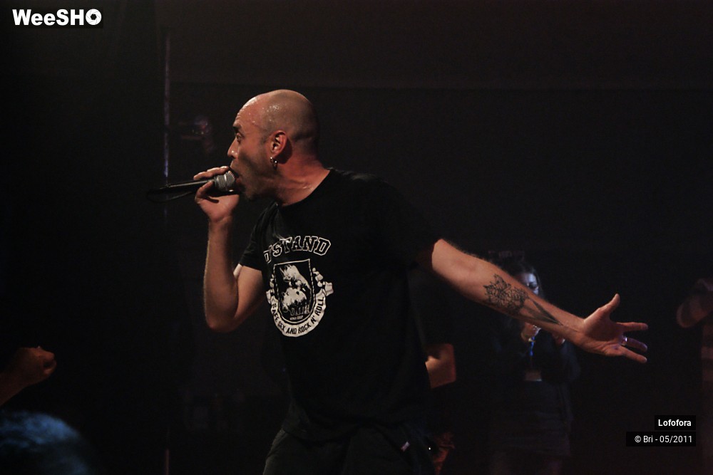 17/31 photos du spectacle Lofofora