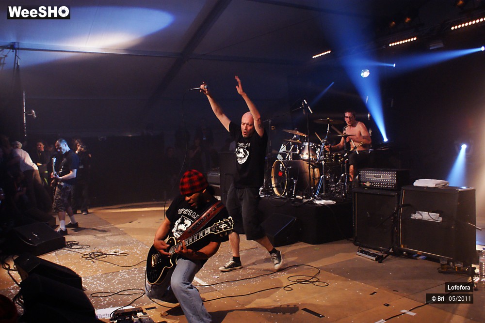 18/31 photos du spectacle Lofofora