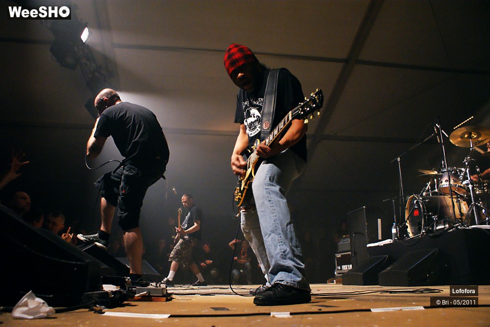 19/31 photos du spectacle Lofofora