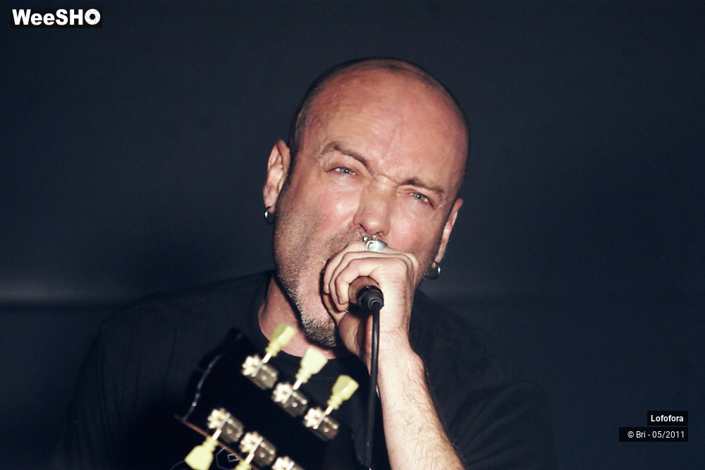 21/31 photos du spectacle Lofofora