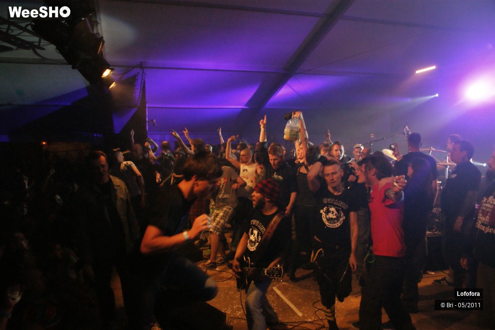 23/31 photos du spectacle Lofofora