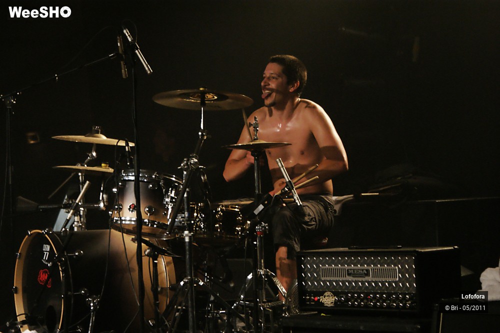 27/31 photos du spectacle Lofofora