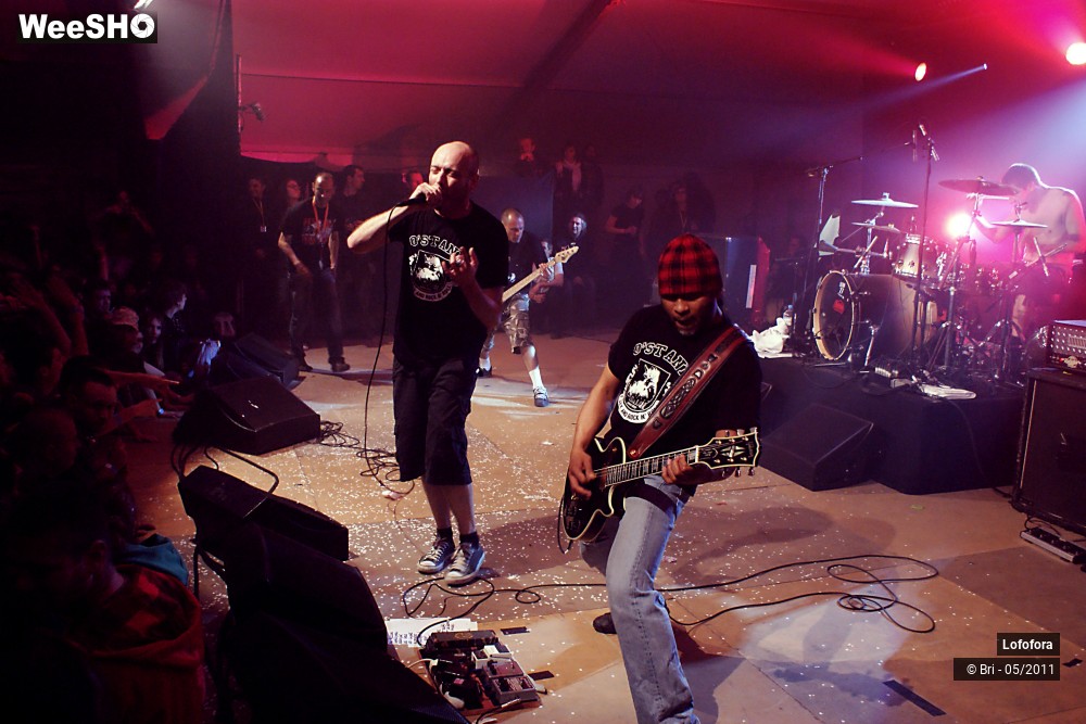 29/31 photos du spectacle Lofofora