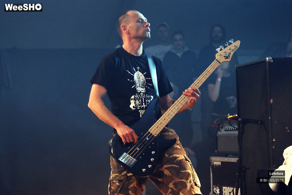 30/31 photos du spectacle Lofofora