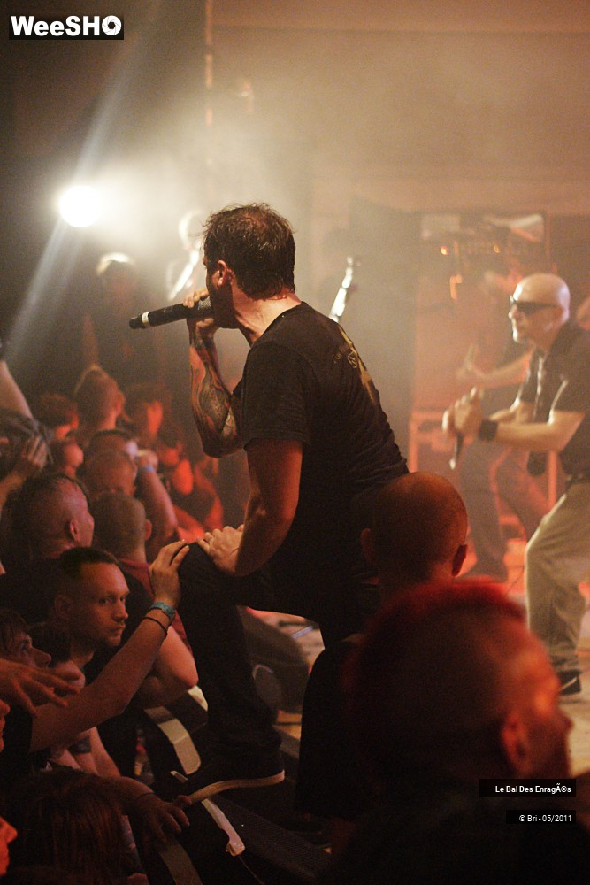 2/50 photos du spectacle Le Bal des Enragés