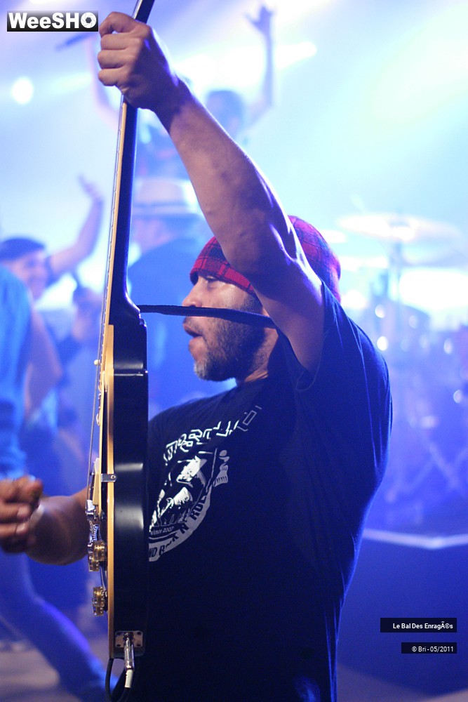 3/50 photos du spectacle Le Bal des Enragés