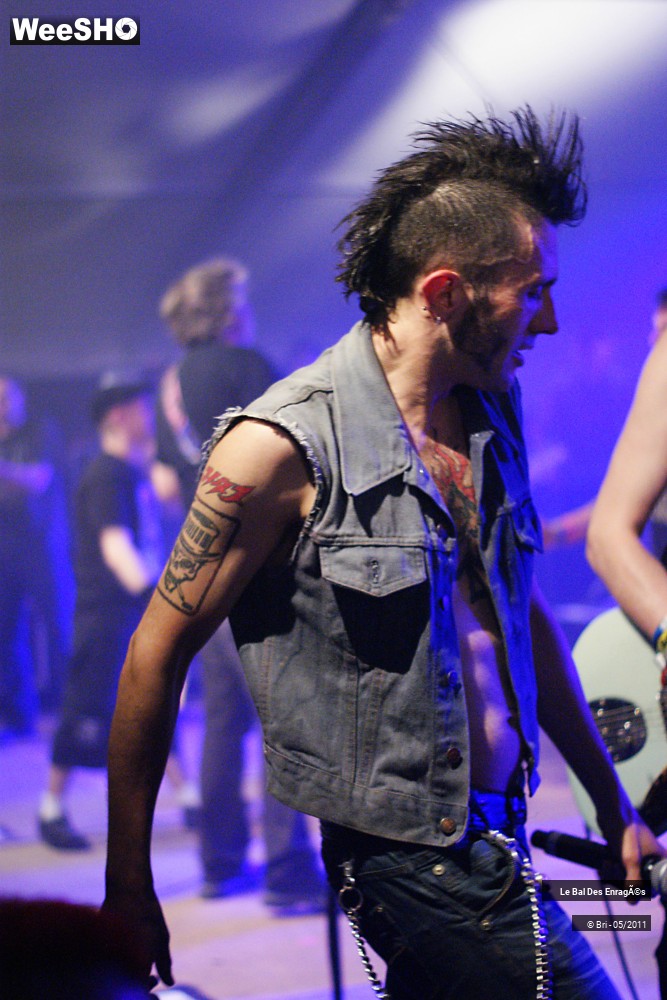 14/50 photos du spectacle Le Bal des Enragés