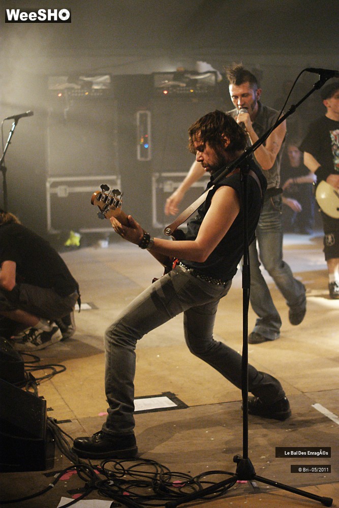 18/50 photos du spectacle Le Bal des Enragés