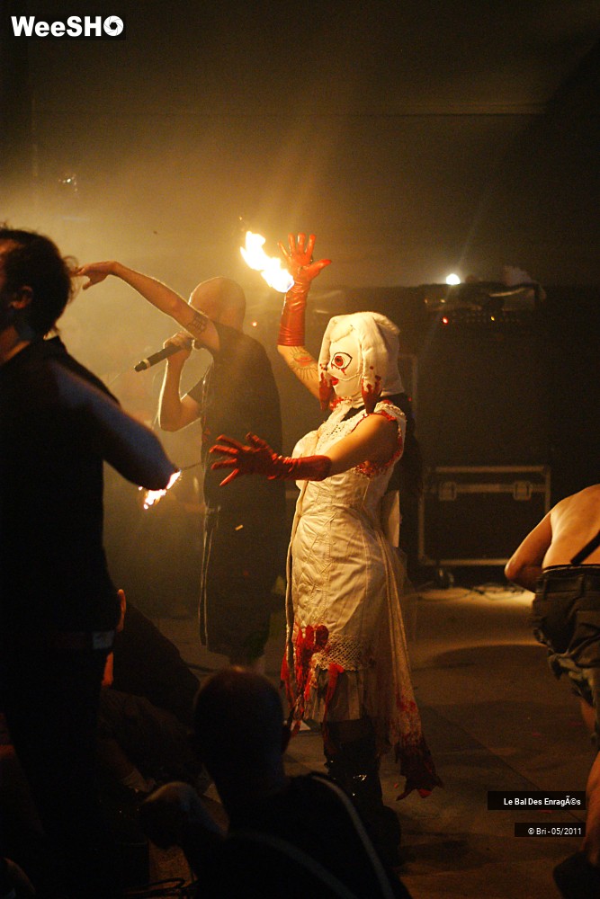 19/50 photos du spectacle Le Bal des Enragés