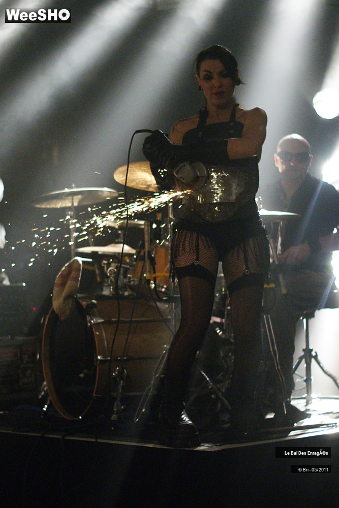 20/50 photos du spectacle Le Bal des Enragés