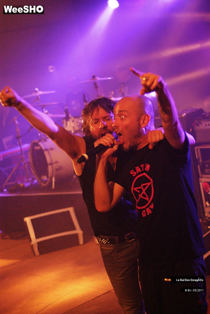 23/50 photos du spectacle Le Bal des Enragés