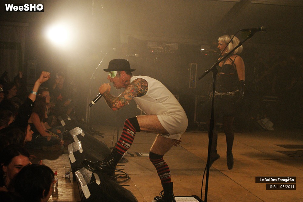 34/50 photos du spectacle Le Bal des Enragés