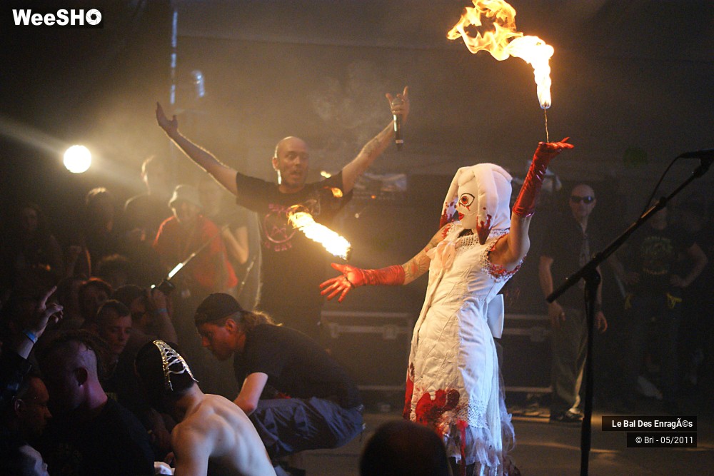 36/50 photos du spectacle Le Bal des Enragés