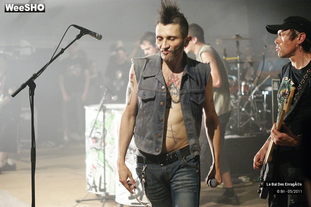 37/50 photos du spectacle Le Bal des Enragés