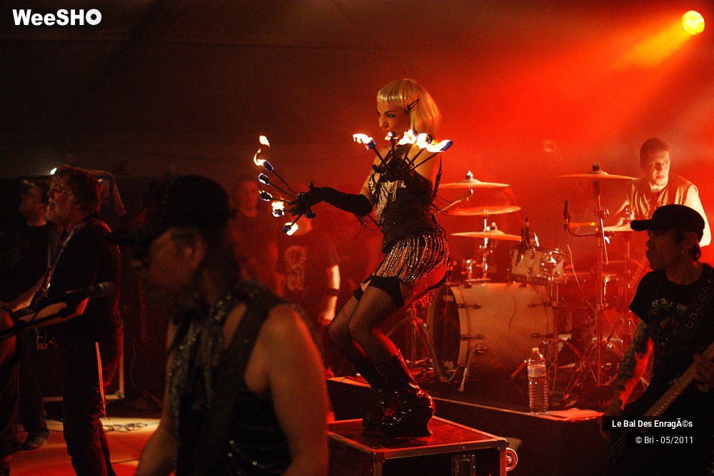 38/50 photos du spectacle Le Bal des Enragés