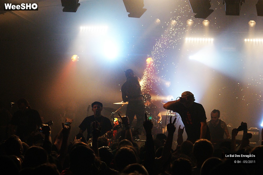 40/50 photos du spectacle Le Bal des Enragés