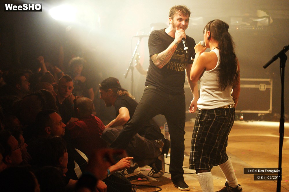 42/50 photos du spectacle Le Bal des Enragés