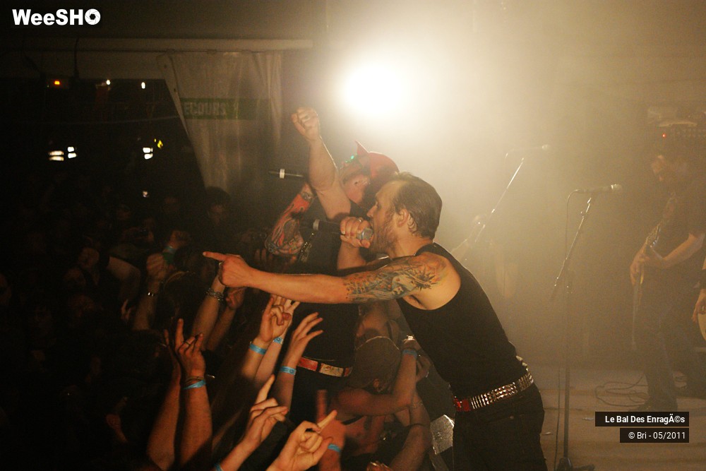 43/50 photos du spectacle Le Bal des Enragés