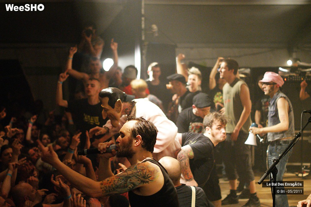 46/50 photos du spectacle Le Bal des Enragés