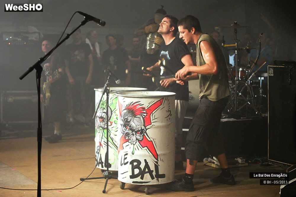 47/50 photos du spectacle Le Bal des Enragés
