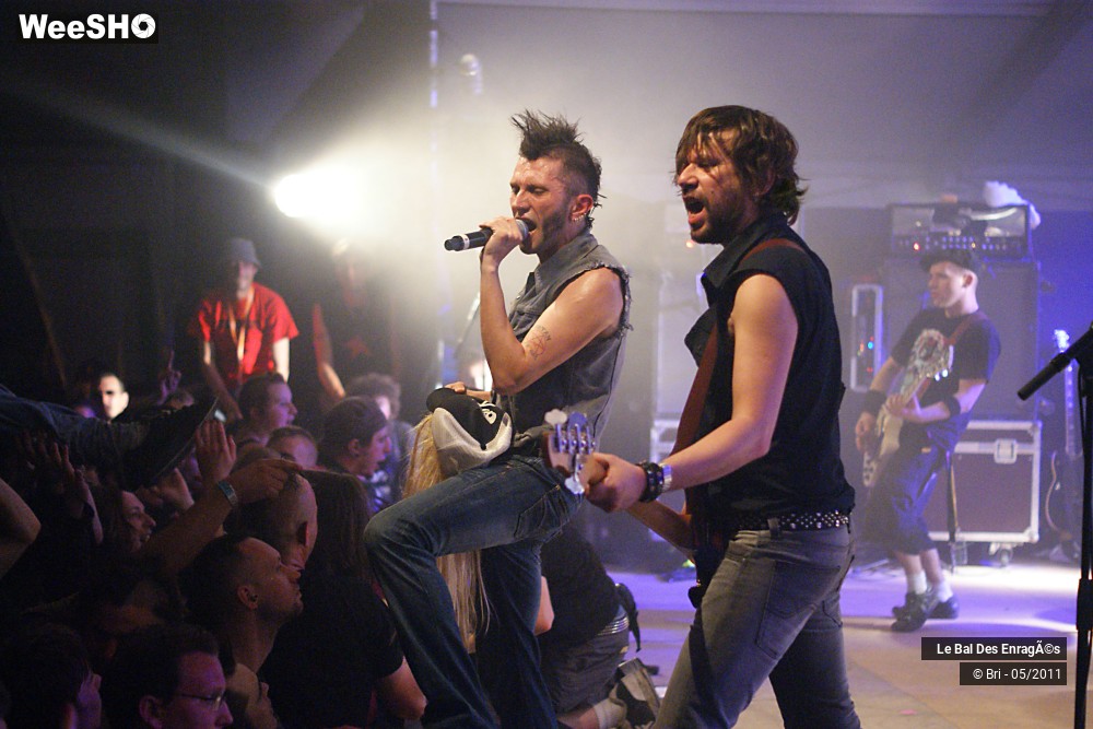 49/50 photos du spectacle Le Bal des Enragés