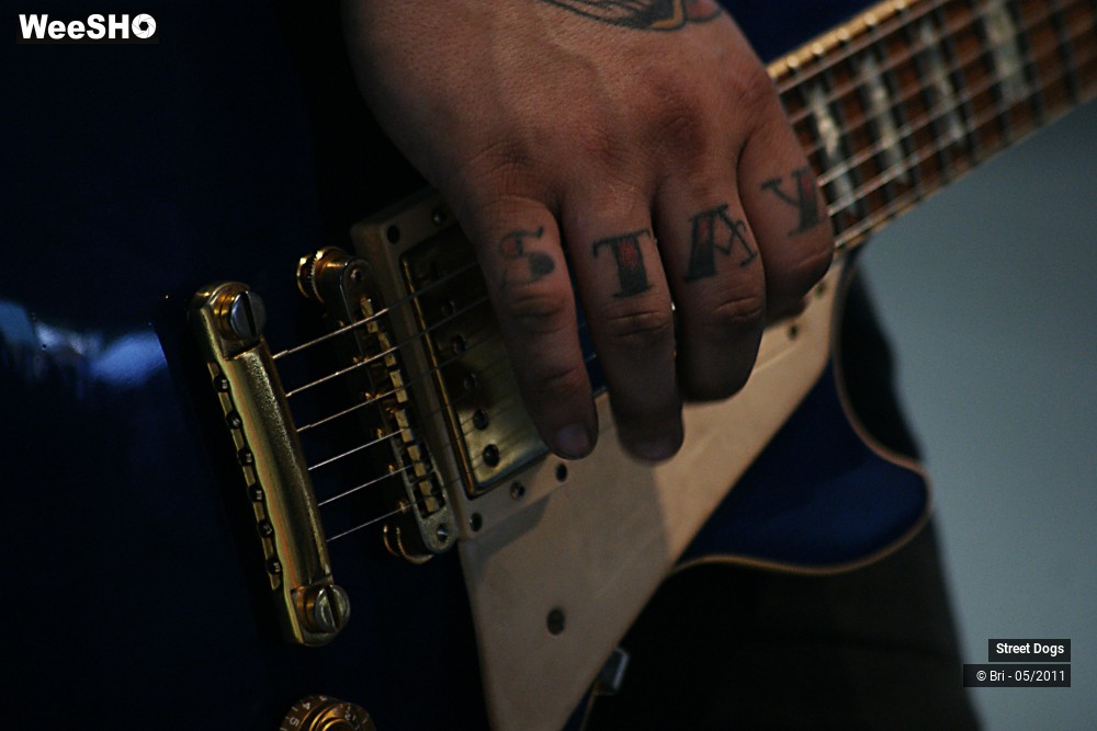 7/14 photos du spectacle Street Dogs