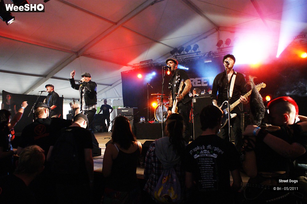 13/14 photos du spectacle Street Dogs