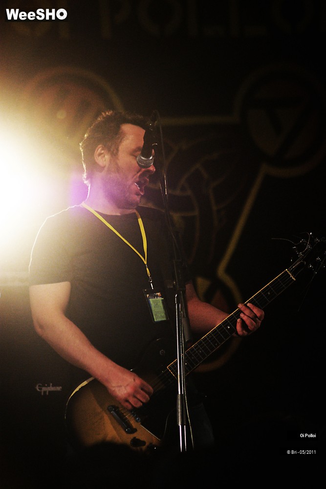 2/33 photos du spectacle Oi Polloi