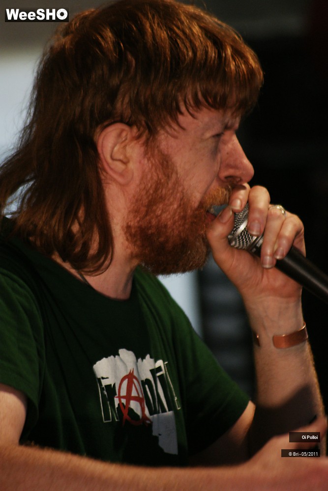 3/33 photos du spectacle Oi Polloi