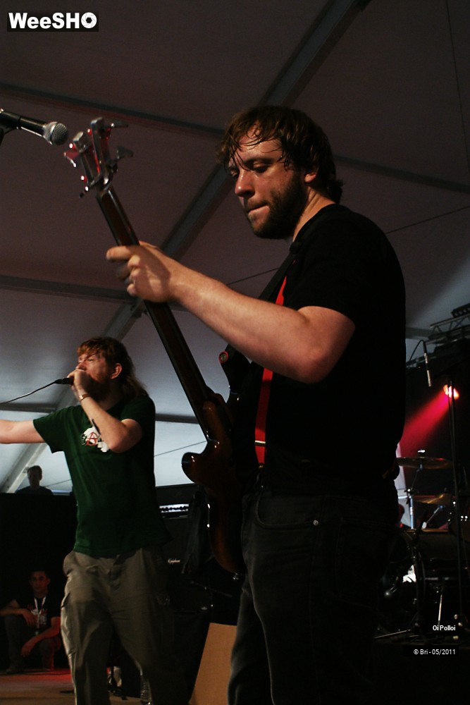 13/33 photos du spectacle Oi Polloi