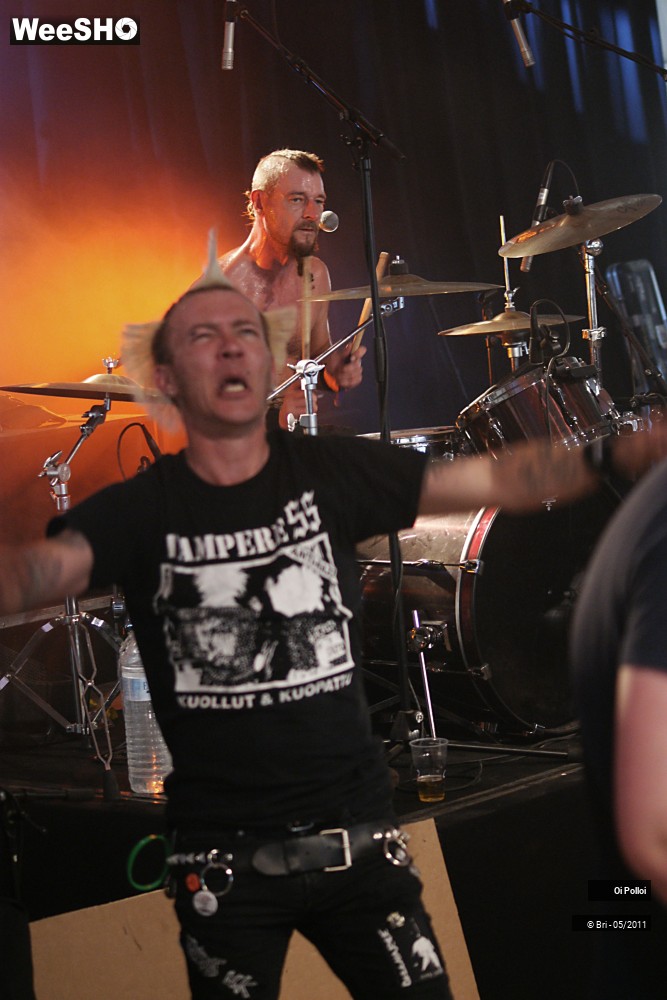 19/33 photos du spectacle Oi Polloi