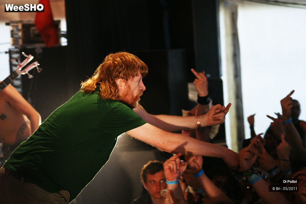 31/33 photos du spectacle Oi Polloi