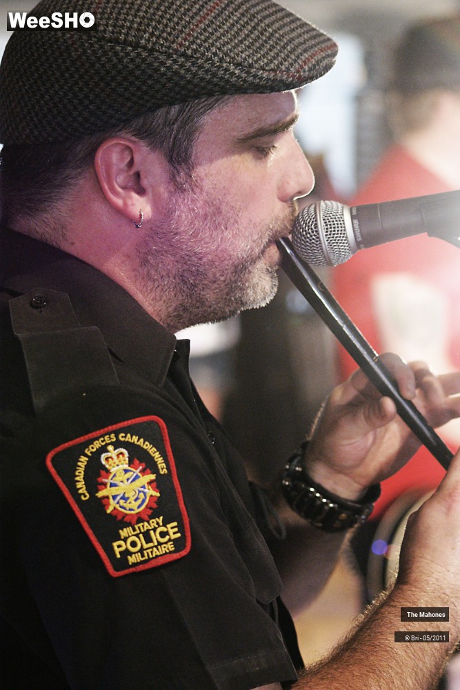 1/38 photos du spectacle The Mahones