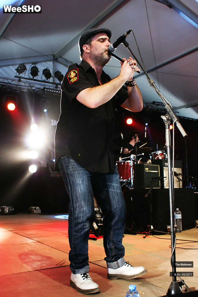 2/38 photos du spectacle The Mahones