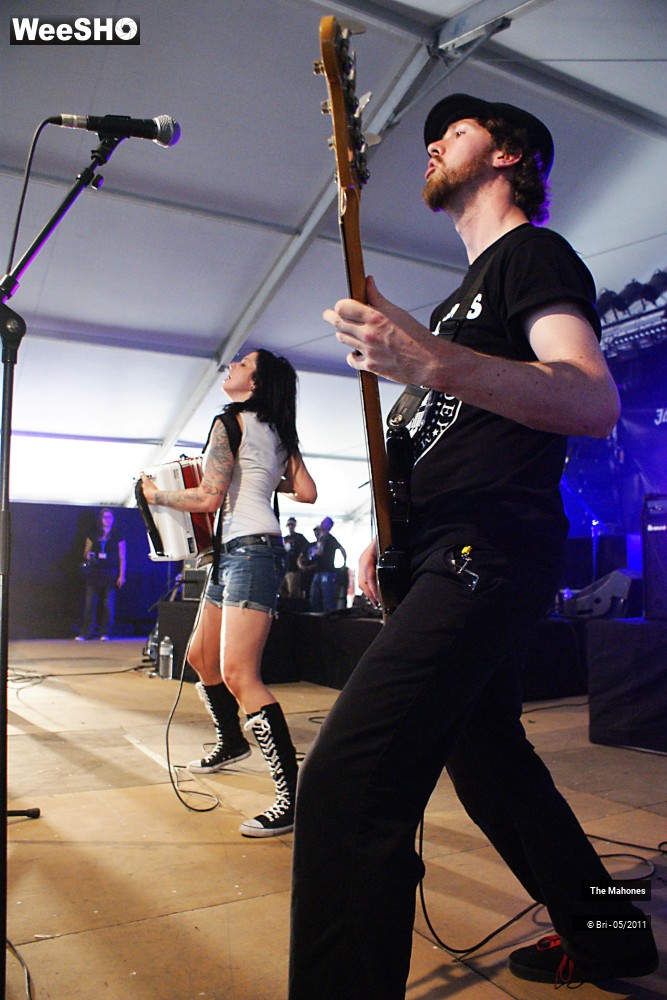 3/38 photos du spectacle The Mahones