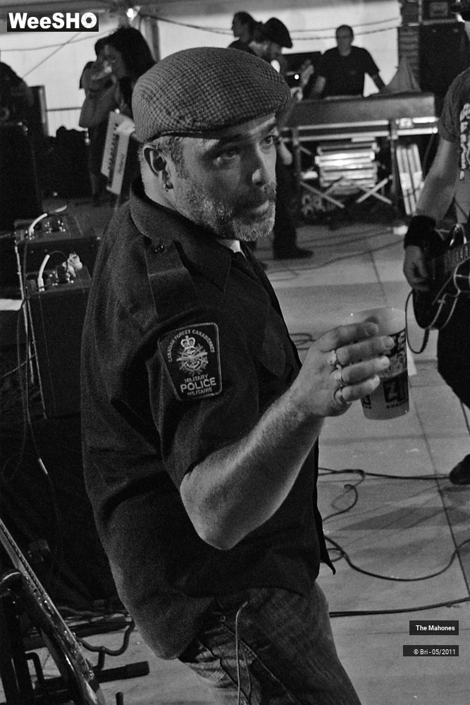 4/38 photos du spectacle The Mahones