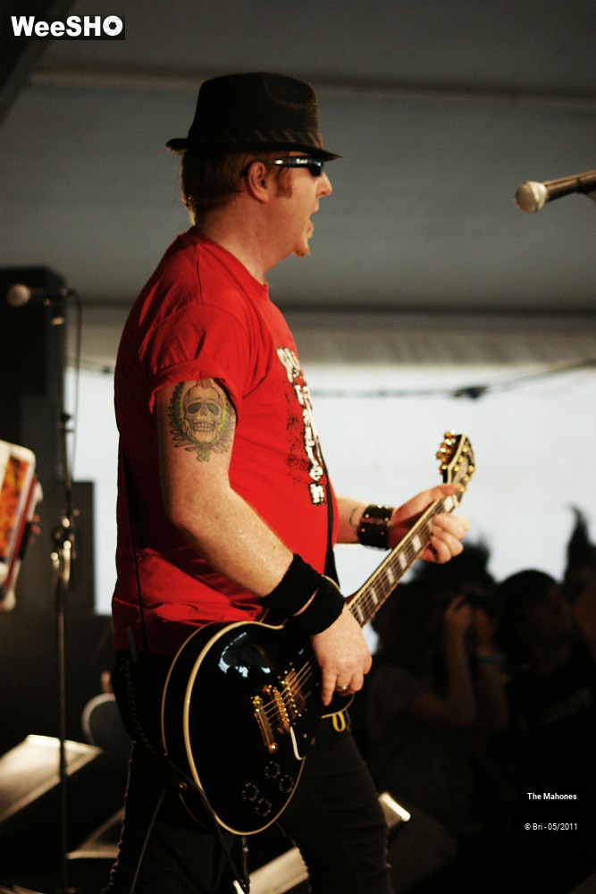 5/38 photos du spectacle The Mahones