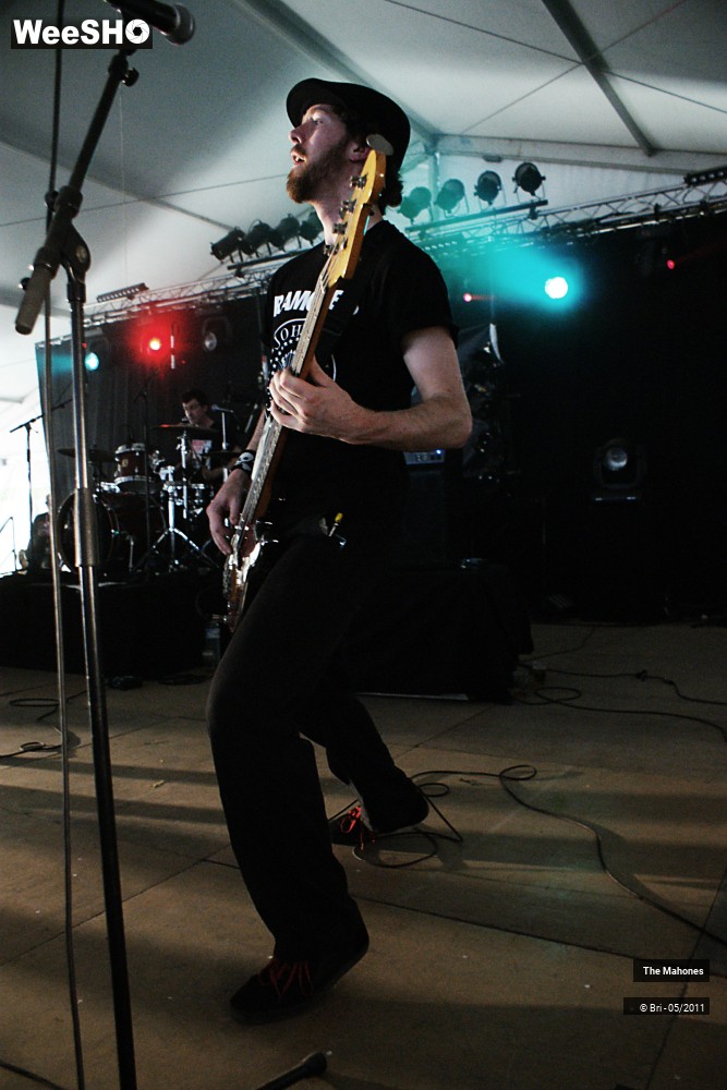 6/38 photos du spectacle The Mahones