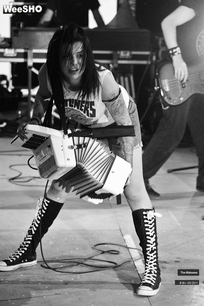 7/38 photos du spectacle The Mahones