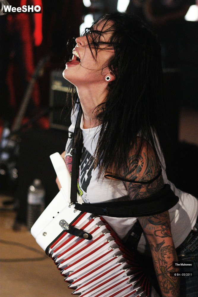 8/38 photos du spectacle The Mahones