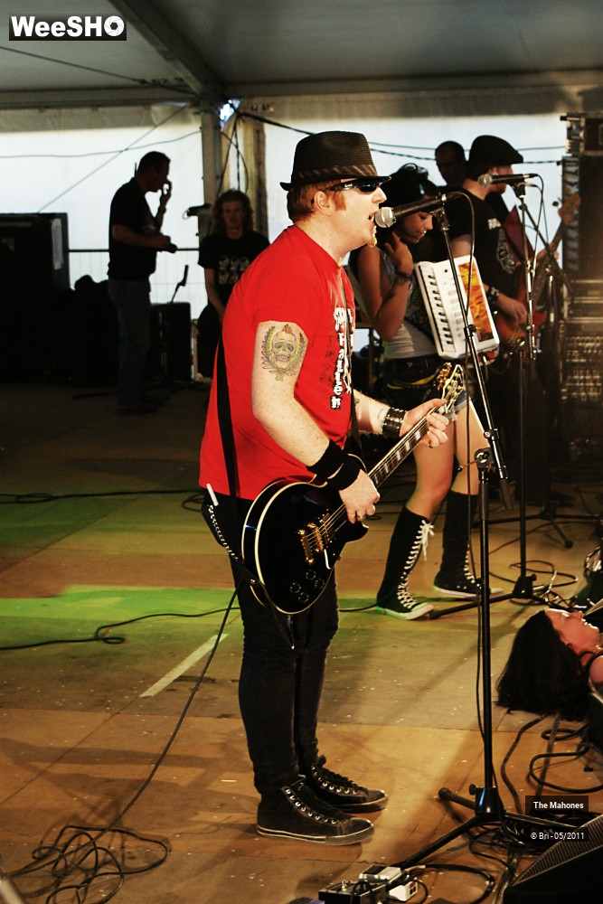 9/38 photos du spectacle The Mahones