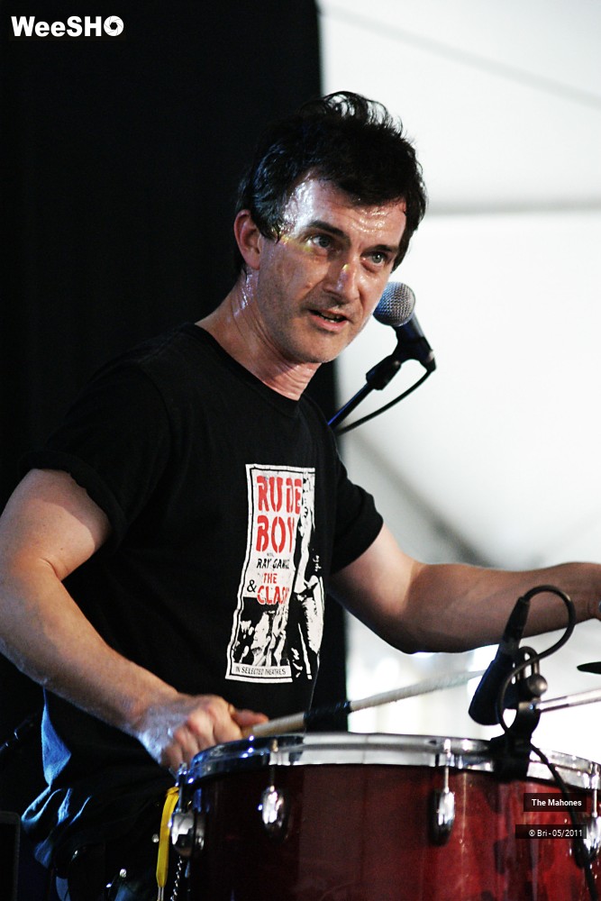 10/38 photos du spectacle The Mahones