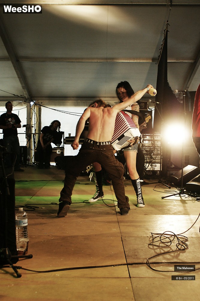 11/38 photos du spectacle The Mahones