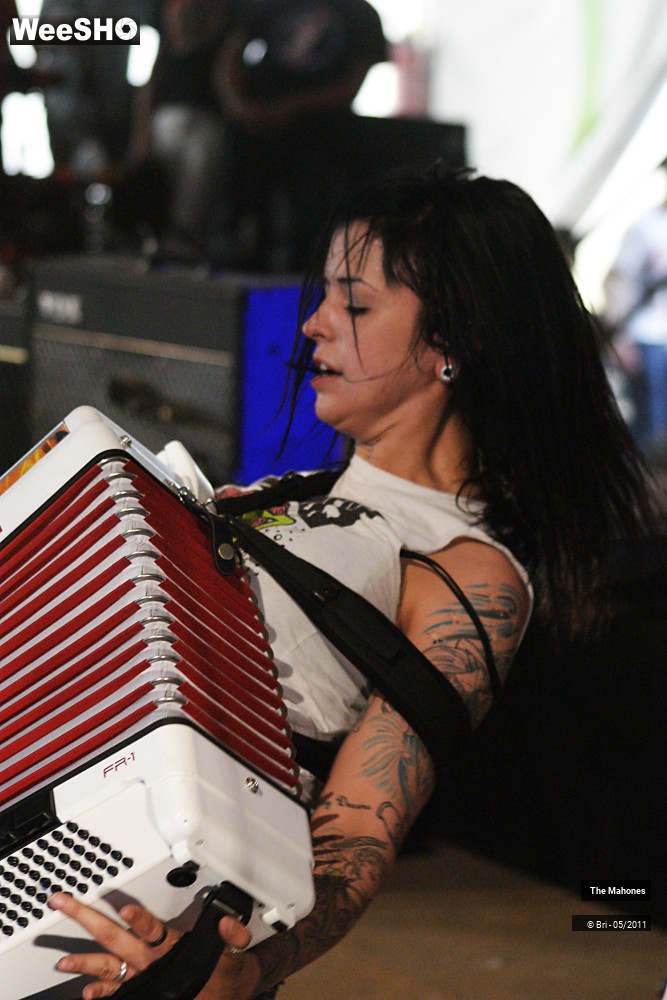 13/38 photos du spectacle The Mahones