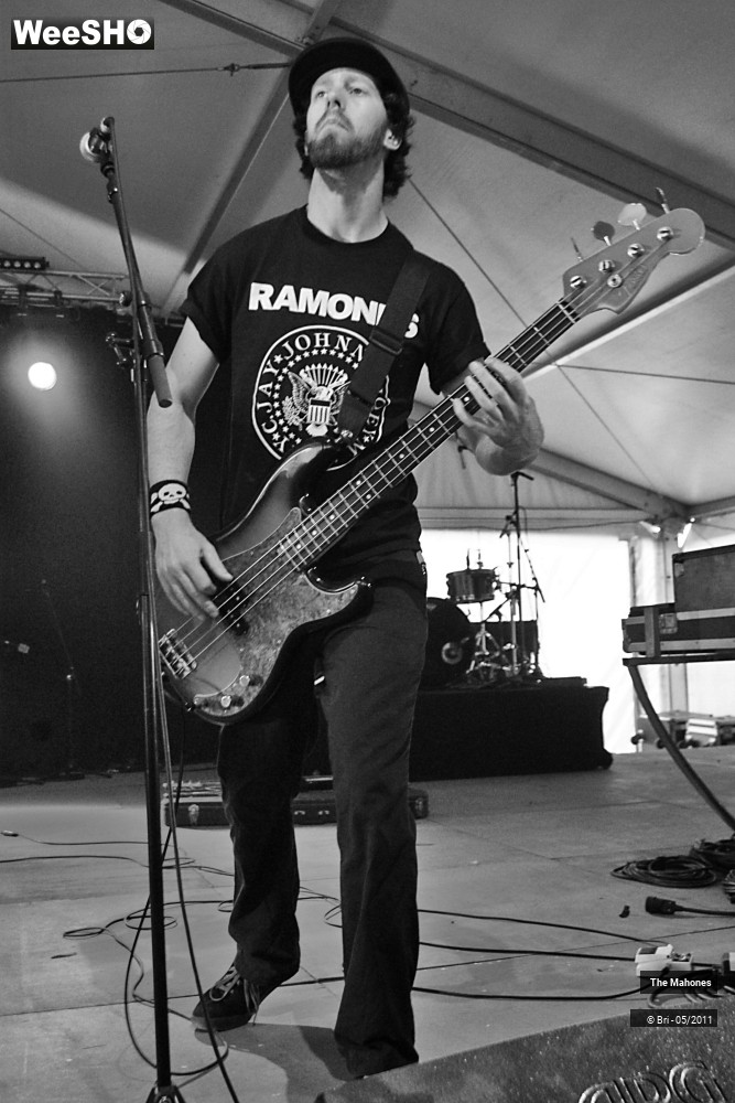 14/38 photos du spectacle The Mahones