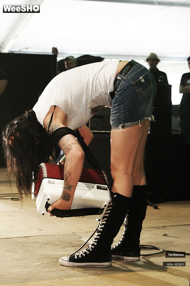 16/38 photos du spectacle The Mahones