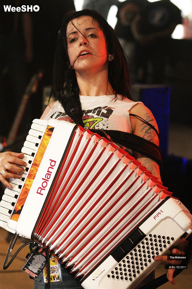 17/38 photos du spectacle The Mahones